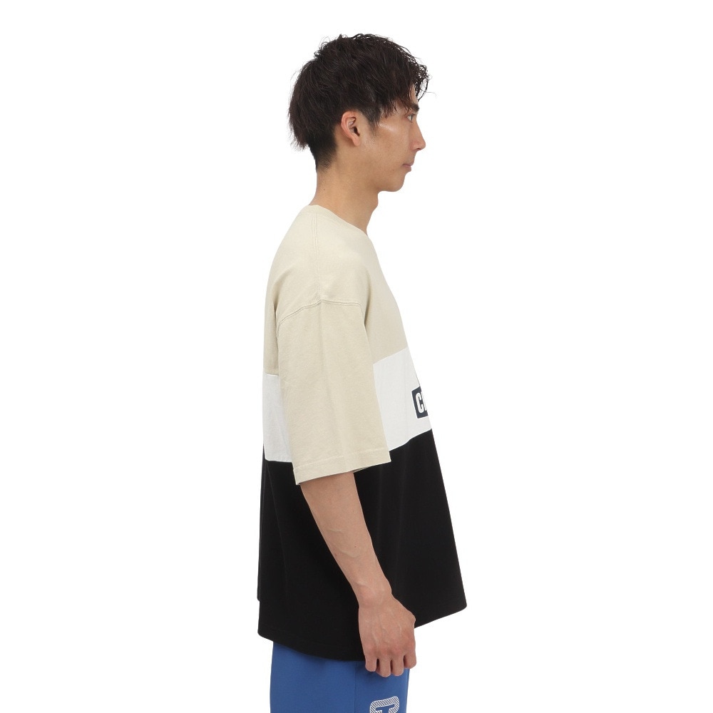 チャムス（CHUMS）（メンズ）カーンズブービーフェイスTシャツ CH01-2504-G057