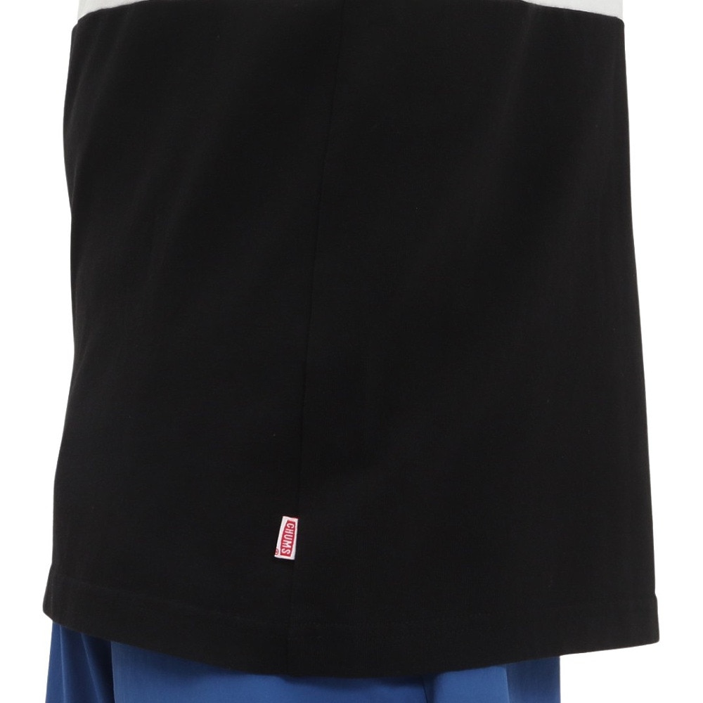 チャムス（CHUMS）（メンズ）カーンズブービーフェイスTシャツ CH01-2504-G057