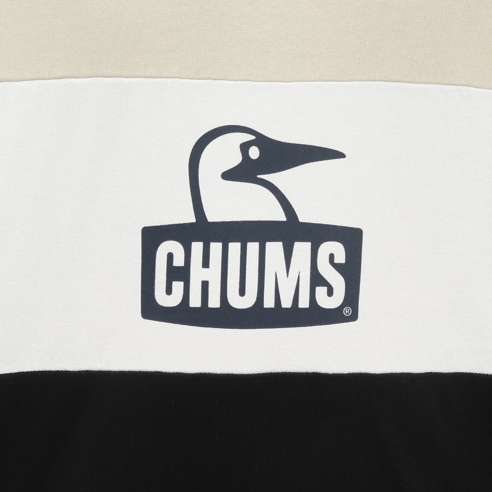チャムス（CHUMS）（メンズ）カーンズブービーフェイスTシャツ CH01-2504-G057