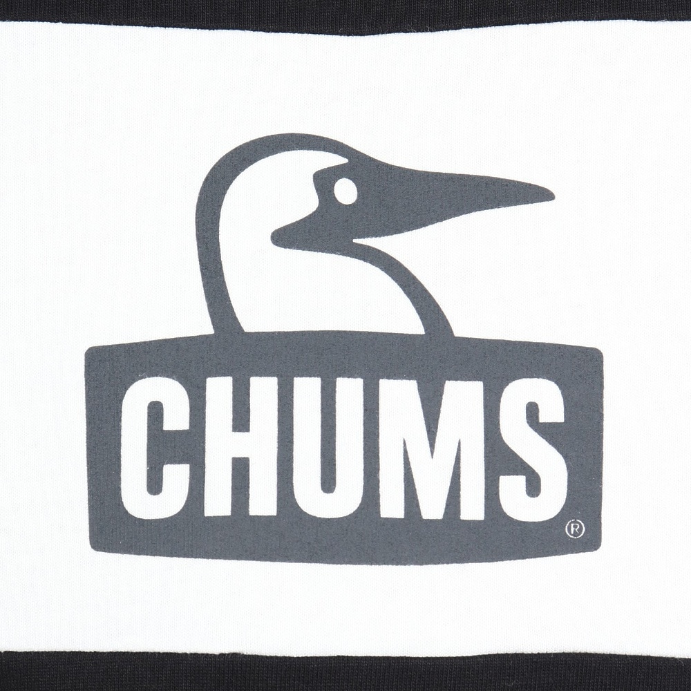 チャムス（CHUMS）（メンズ）カーンズブービーフェイスTシャツ CH01-2504-K001