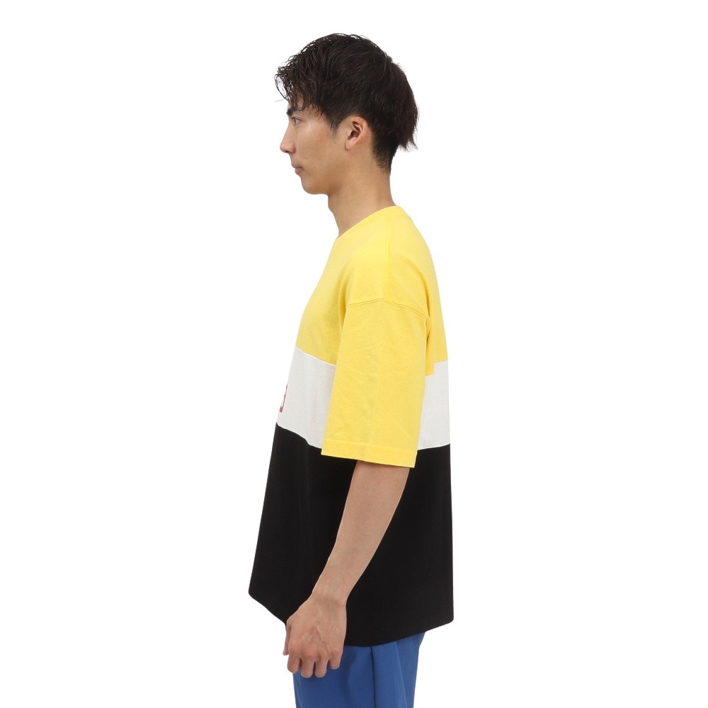 チャムス（CHUMS）（メンズ）カーンズブービーフェイスTシャツ CH01-2504-Y001
