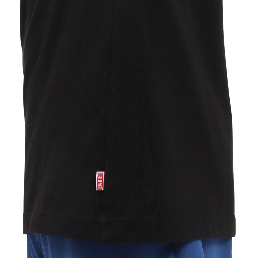 チャムス（CHUMS）（メンズ）カーンズブービーフェイスTシャツ CH01-2504-Y001