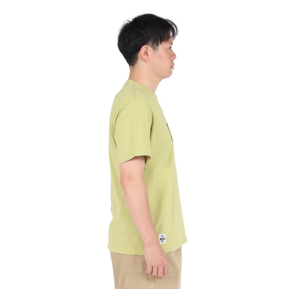チャムス（CHUMS）（メンズ）アンチバグチャムスグラフィティTシャツ CH01-2507-M118