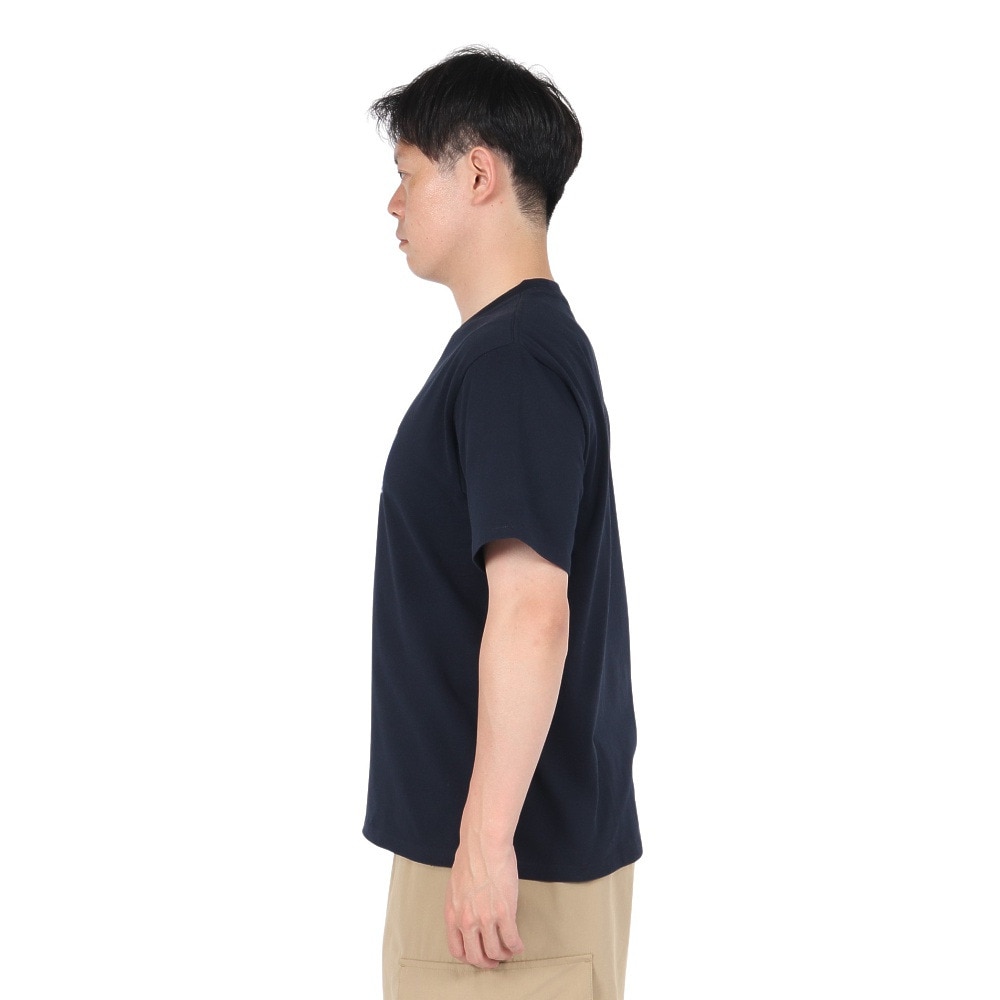 チャムス（CHUMS）（メンズ）アンチバグチャムスグラフィティTシャツ CH01-2507-N001