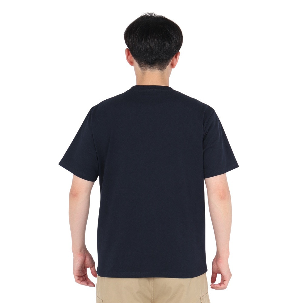 チャムス（CHUMS）（メンズ）アンチバグチャムスグラフィティTシャツ CH01-2507-N001