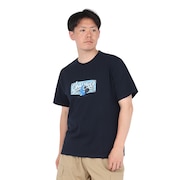 (メンズ)アンチバグチャムスグラフィティTシャツ CH01-2507-N001