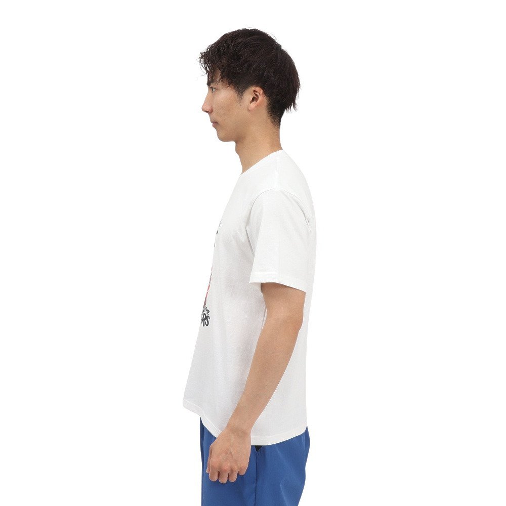 チャムス（CHUMS）（メンズ）アンチバグウォーターインザフラワーズTシャツ CH01-2509-W001