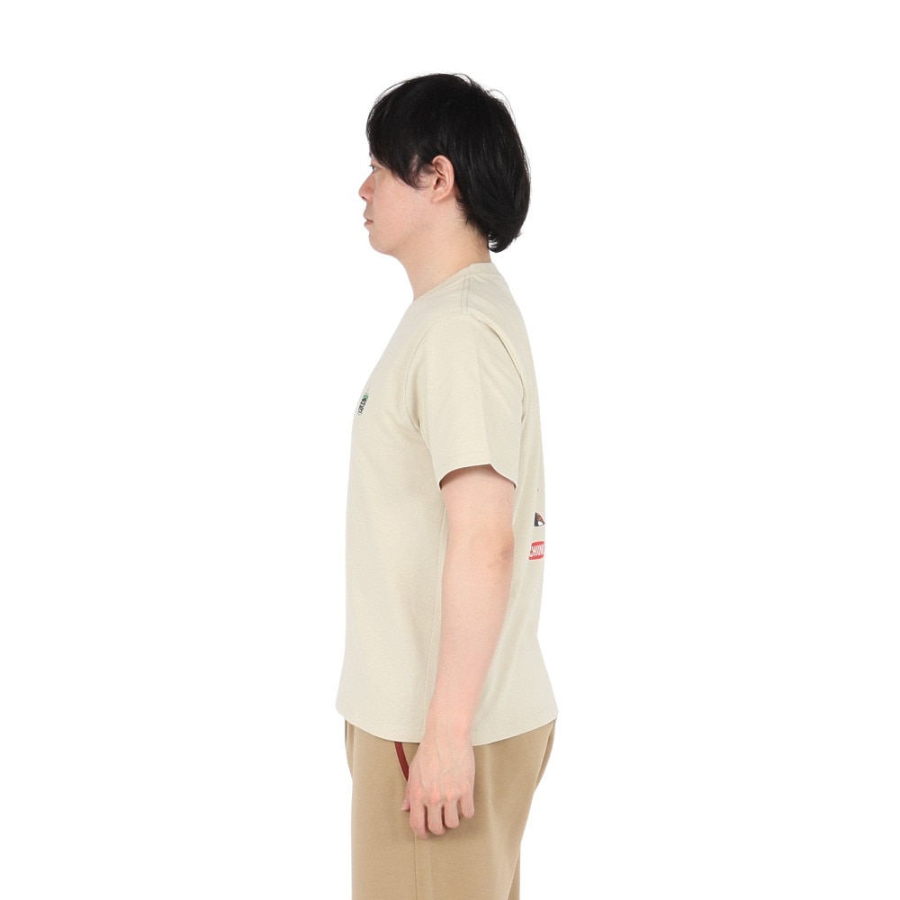チャムス（CHUMS）（メンズ）ブービー スシフレンズTシャツ CH01-2521-G057