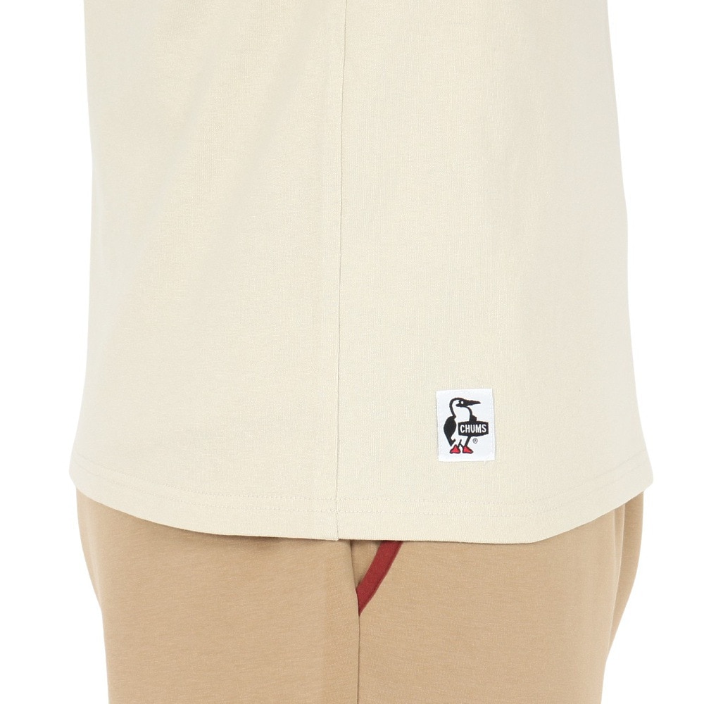チャムス（CHUMS）（メンズ）ブービー スシフレンズTシャツ CH01-2521-G057