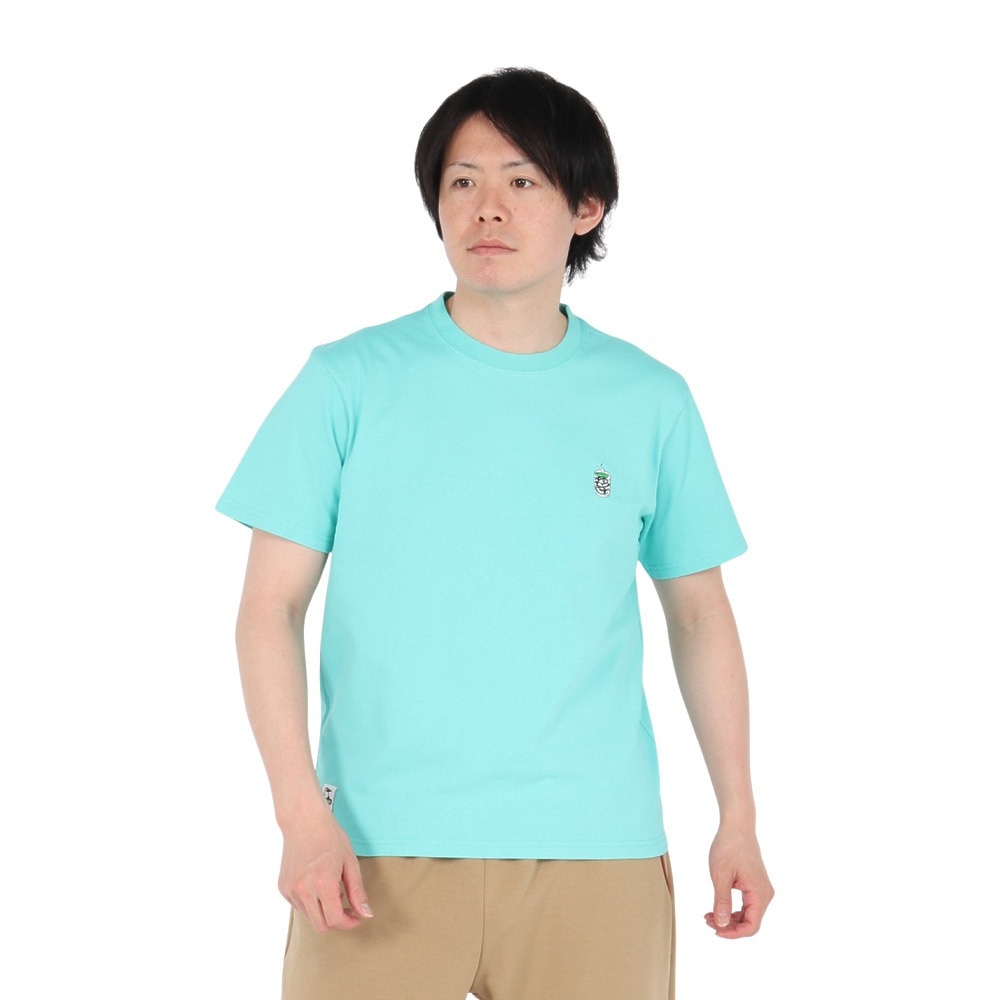 チャムス（CHUMS）（メンズ）ブービー スシフレンズTシャツ CH01-2521-M062