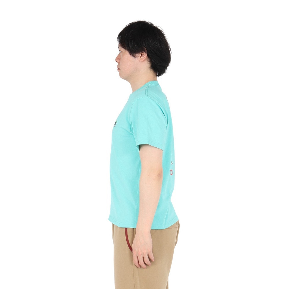 チャムス（CHUMS）（メンズ）ブービー スシフレンズTシャツ CH01-2521-M062