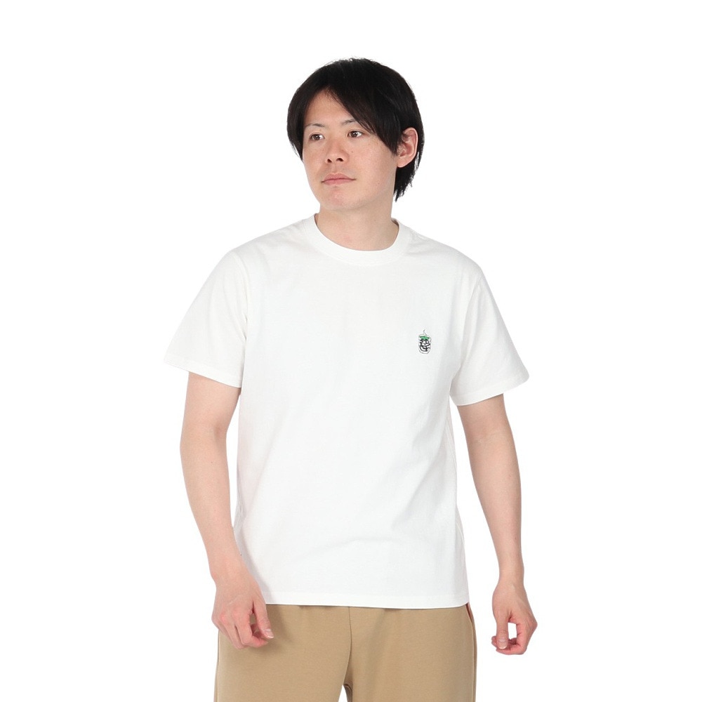 チャムス（CHUMS）（メンズ）ブービー スシフレンズTシャツ CH01-2521-W001