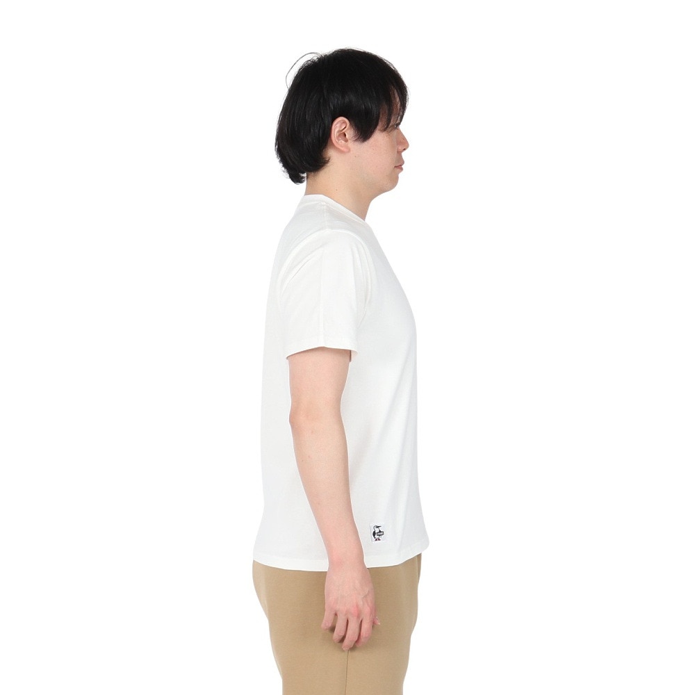 チャムス（CHUMS）（メンズ）ブービー スシフレンズTシャツ CH01-2521-W001