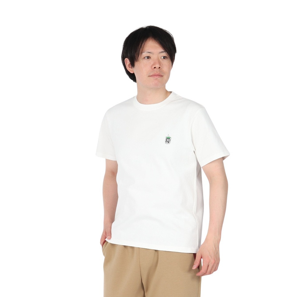 チャムス（CHUMS）（メンズ）ブービー スシフレンズTシャツ CH01-2521-W001