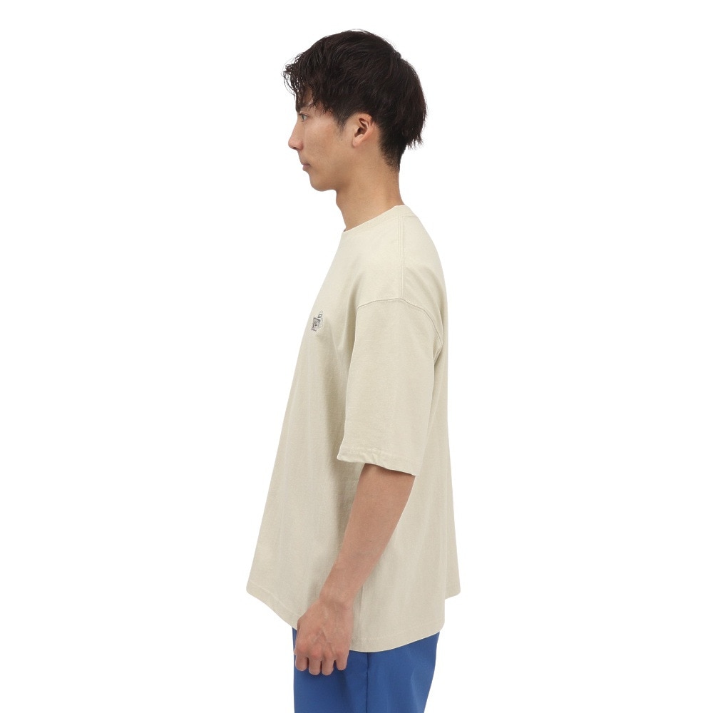 チャムス（CHUMS）（メンズ）チャムスエンブロイダリーTシャツ CH01-2523-G057