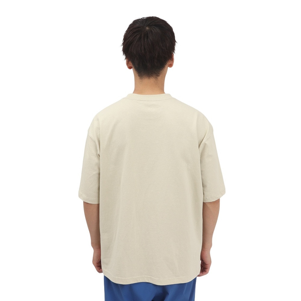 チャムス（CHUMS）（メンズ）チャムスエンブロイダリーTシャツ CH01-2523-G057