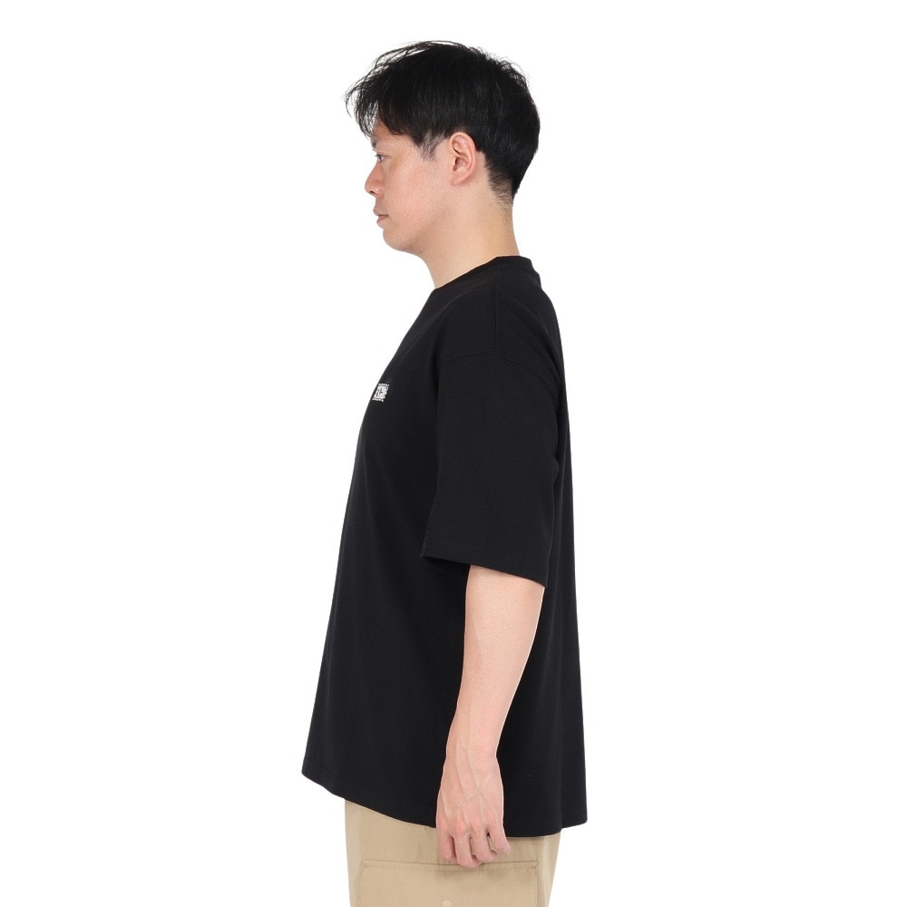チャムス（CHUMS）（メンズ）チャムスエンブロイダリーTシャツ CH01-2523-K001