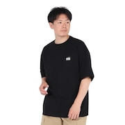 (メンズ)チャムスエンブロイダリーTシャツ CH01-2523-K001