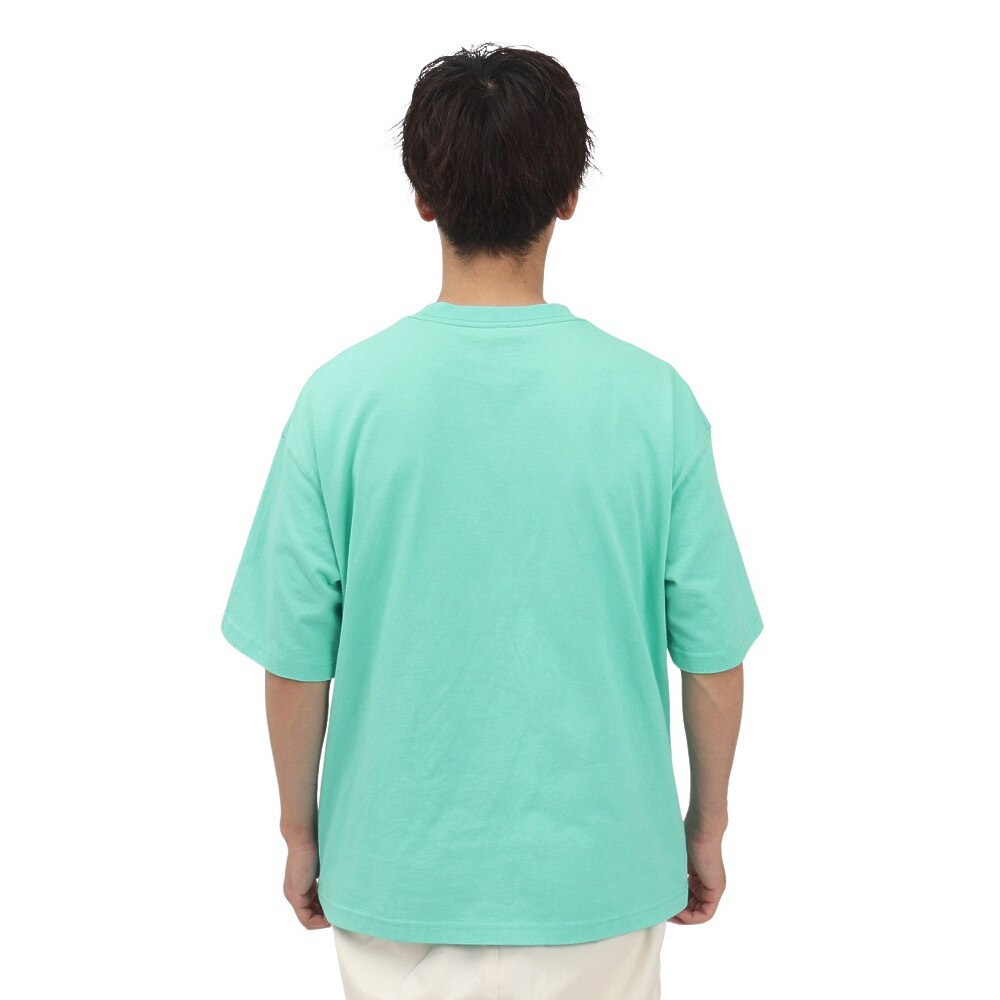 チャムス（CHUMS）（メンズ）チャムスエンブロイダリーTシャツ CH01-2523-M062