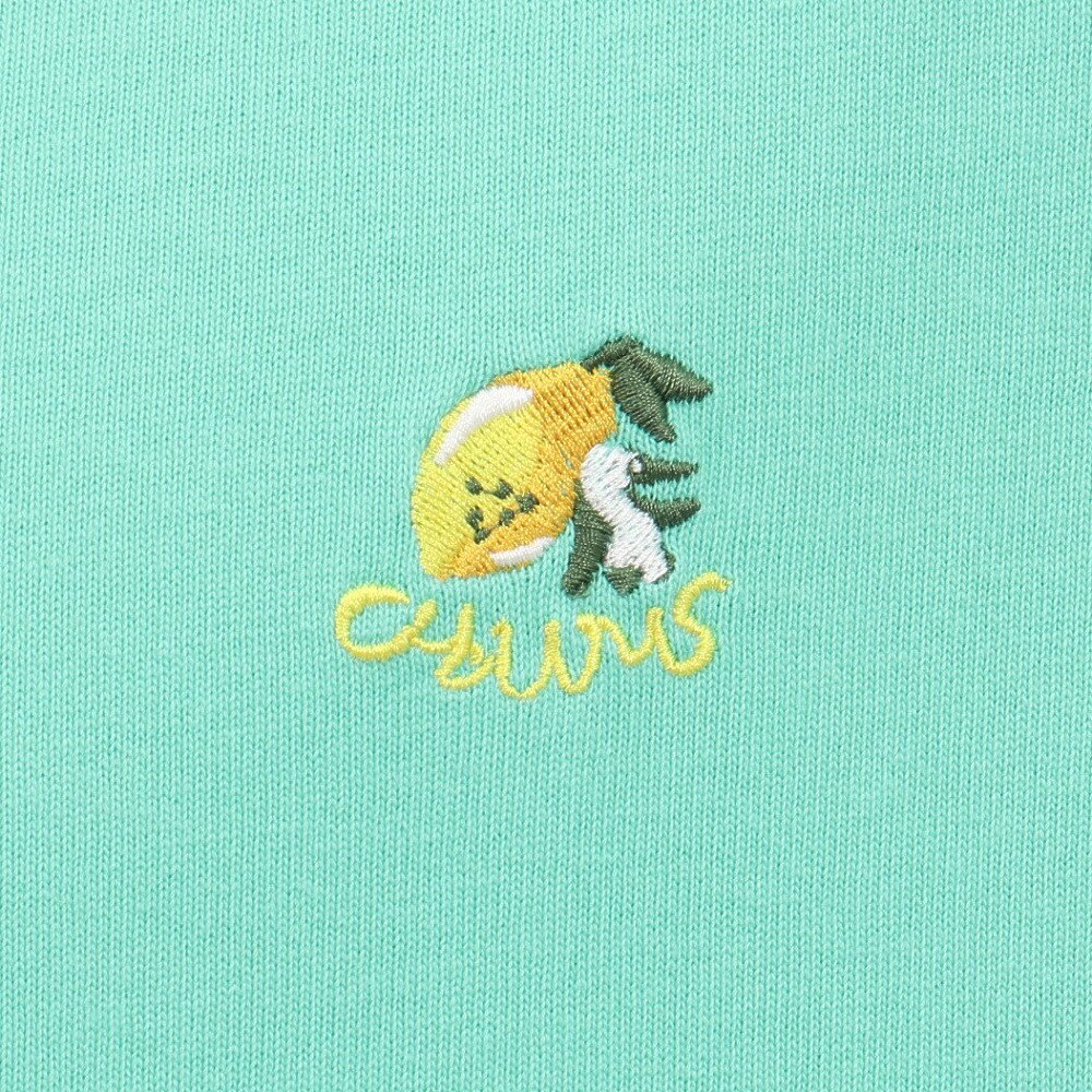 チャムス（CHUMS）（メンズ）チャムスエンブロイダリーTシャツ CH01-2523-M062