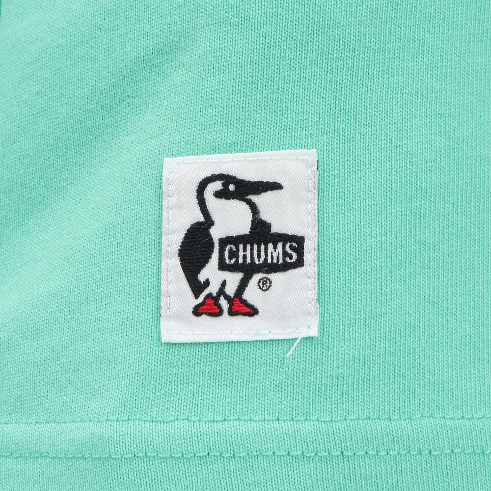 チャムス（CHUMS）（メンズ）チャムスエンブロイダリーTシャツ CH01-2523-M062