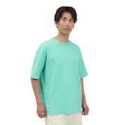 (メンズ)チャムスエンブロイダリーTシャツ CH01-2523-M062