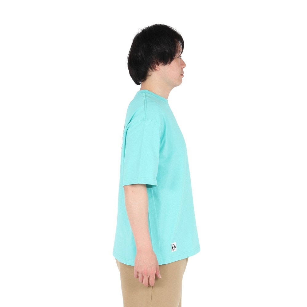 チャムス（CHUMS）（メンズ）アイムアブービーバードTシャツ CH01-2524-M062