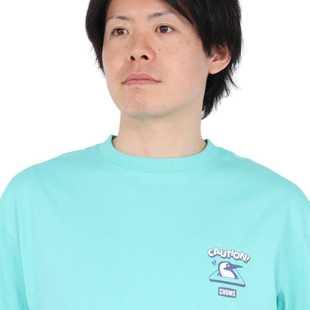 チャムス（CHUMS）（メンズ）アイムアブービーバードTシャツ CH01-2524-M062