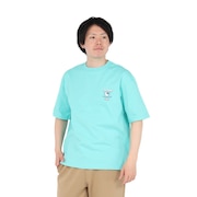(メンズ)アイムアブービーバードTシャツ CH01-2524-M062