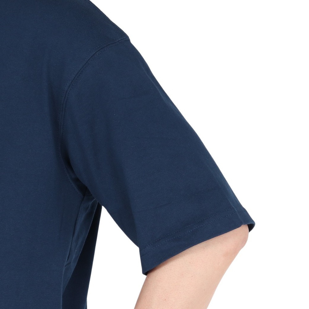 チャムス（CHUMS）（メンズ）アイムアブービーバード 半袖Tシャツ CH01-2524-N001 ネイビー