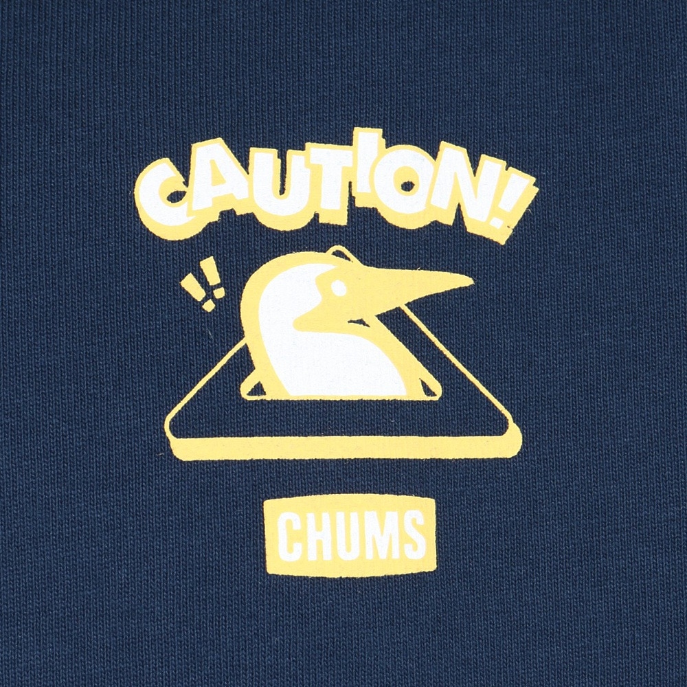 チャムス（CHUMS）（メンズ）アイムアブービーバード 半袖Tシャツ CH01-2524-N001 ネイビー