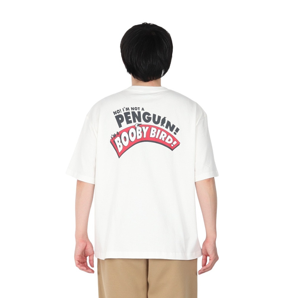 チャムス（CHUMS）（メンズ）アイムアブービーバードTシャツ CH01-2524-W001