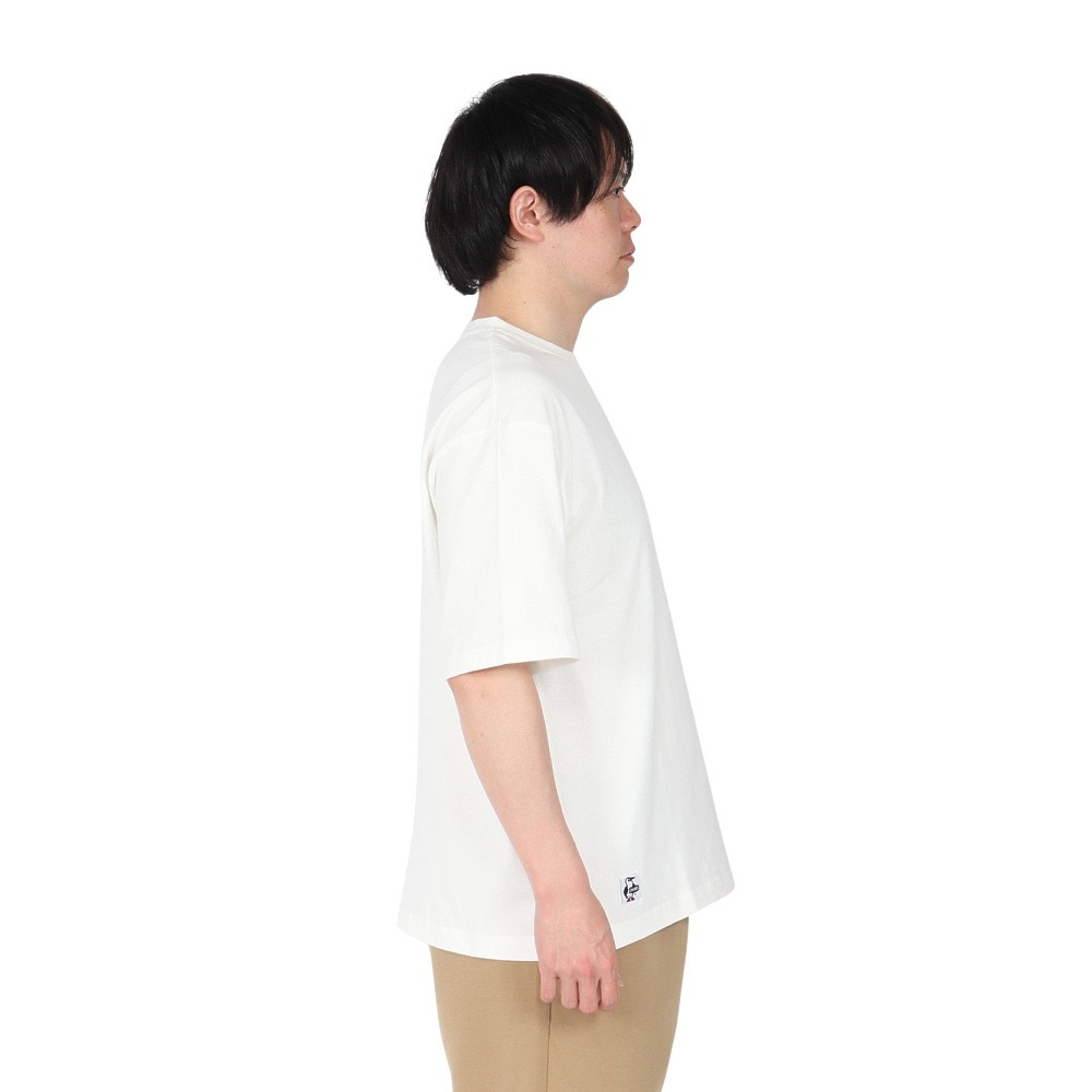 チャムス（CHUMS）（メンズ）アイムアブービーバードTシャツ CH01-2524-W001