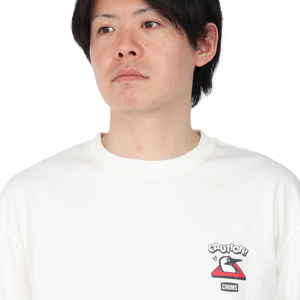 チャムス（CHUMS）（メンズ）アイムアブービーバードTシャツ CH01-2524-W001