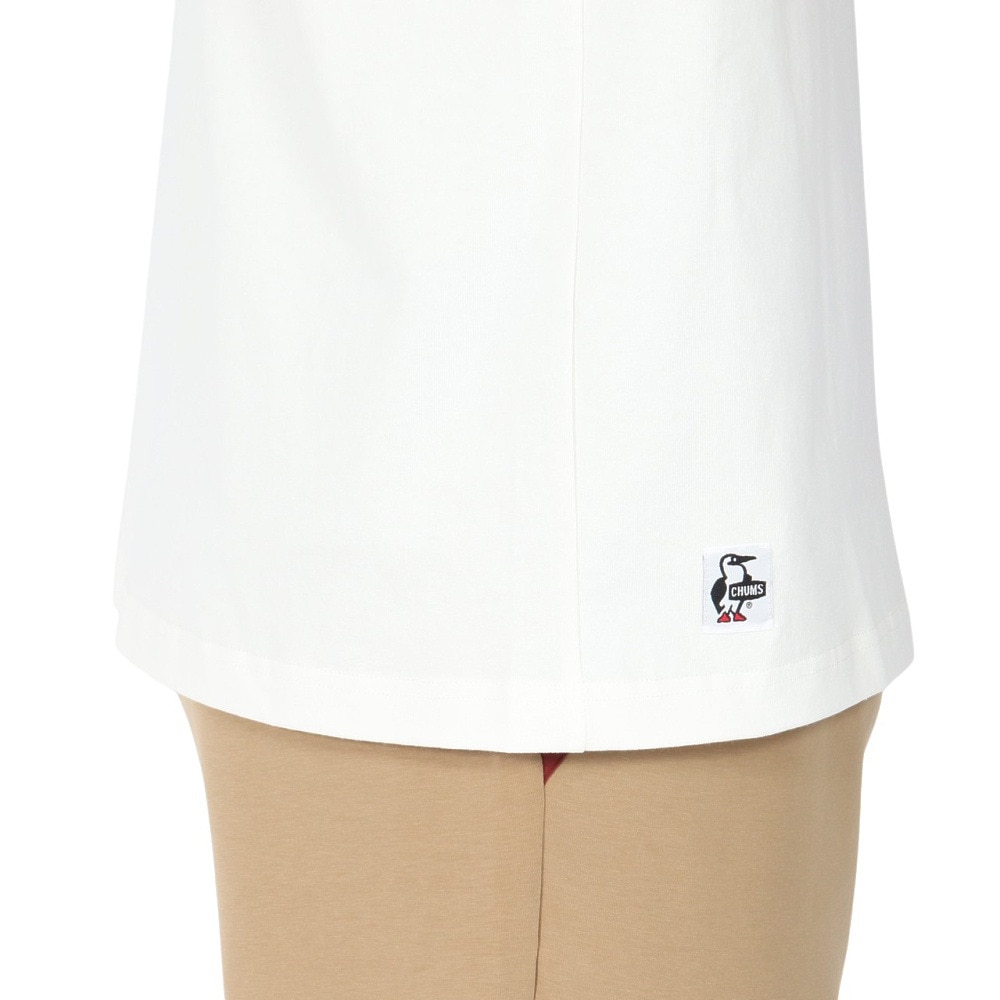 チャムス（CHUMS）（メンズ）アイムアブービーバードTシャツ CH01-2524-W001