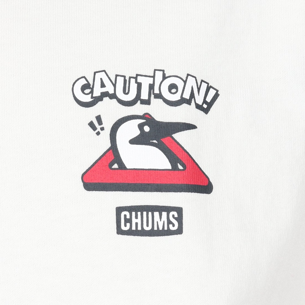 チャムス（CHUMS）（メンズ）アイムアブービーバードTシャツ CH01-2524-W001
