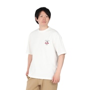 (メンズ)アイムアブービーバードTシャツ CH01-2524-W001