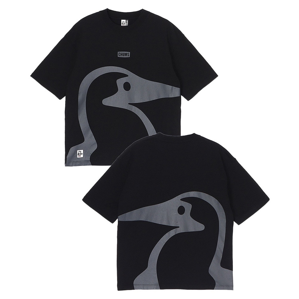 チャムス（CHUMS）（メンズ）ビッグブービーTシャツ CH01-2526-K001