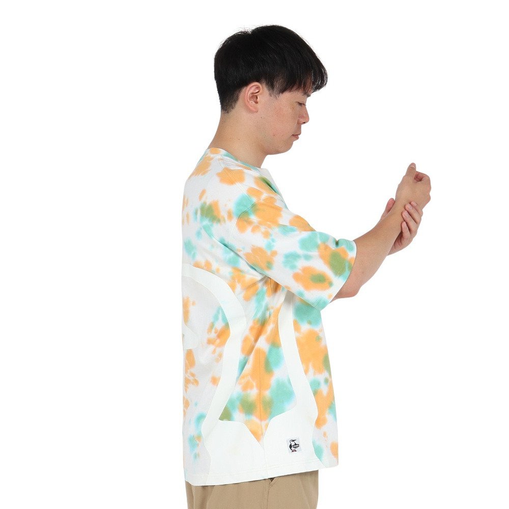 チャムス（CHUMS）（メンズ）ビッグブービーTシャツ CH01-2526-Z358