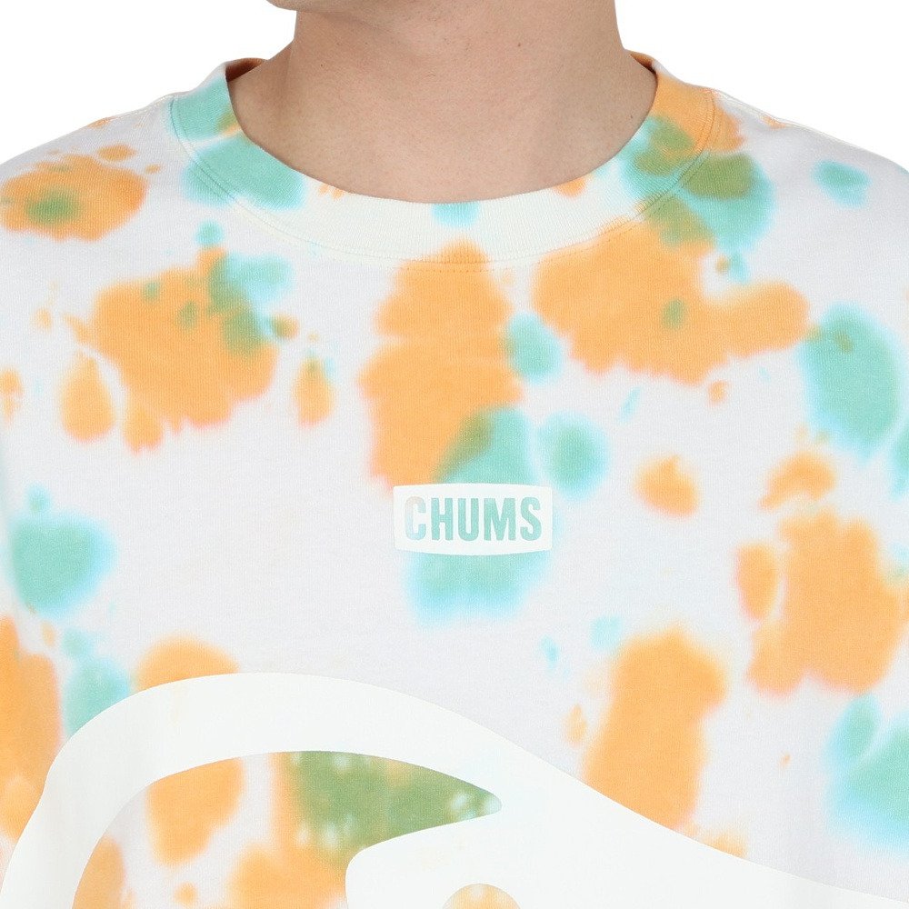 チャムス（CHUMS）（メンズ）ビッグブービーTシャツ CH01-2526-Z358