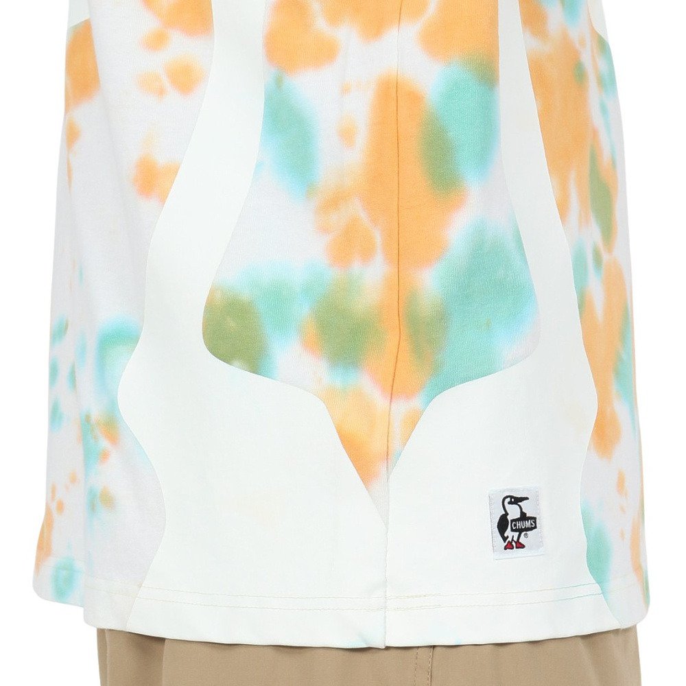チャムス（CHUMS）（メンズ）ビッグブービーTシャツ CH01-2526-Z358