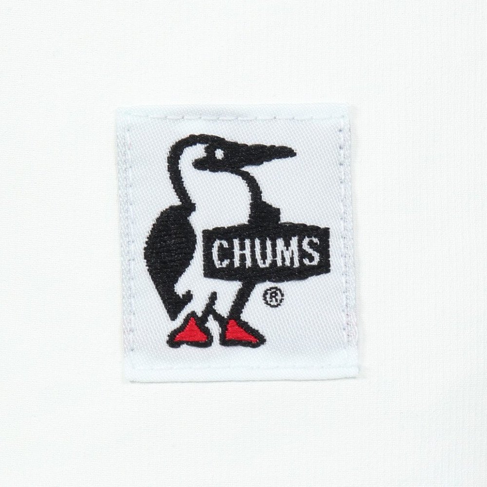チャムス（CHUMS）（メンズ）ビッグブービーTシャツ CH01-2526-Z358