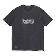(メンズ)チャムスレコード&ドーナツTシャツT CH01-2530-K001