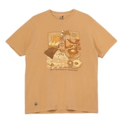 (メンズ)ブービーメープルシロップTシャツ CH01-2531-B026