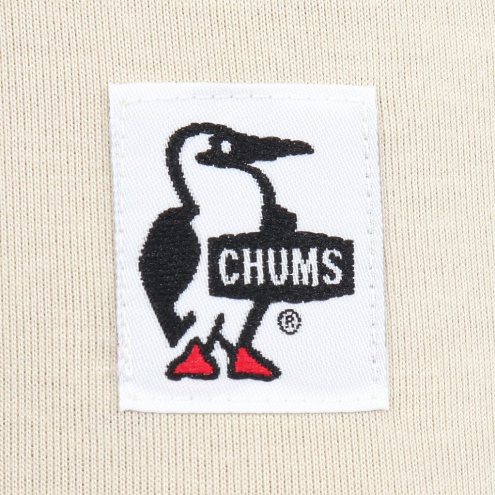 チャムス（CHUMS）（メンズ）ブービー ドライ半袖Tシャツ CH01-2535-G057 速乾