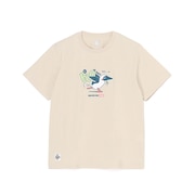 (メンズ)ブービー ドライ半袖Tシャツ CH01-2535-G057 速乾