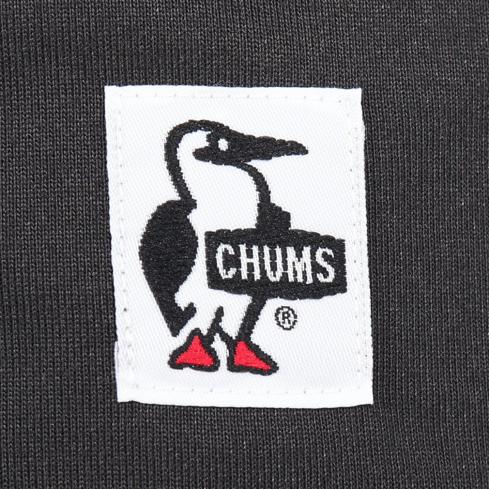チャムス（CHUMS）（メンズ）ブービー ドライ半袖Tシャツ CH01-2535-K001 速乾