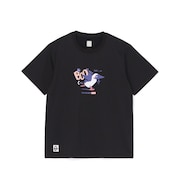 (メンズ)ブービー ドライ半袖Tシャツ CH01-2535-K001