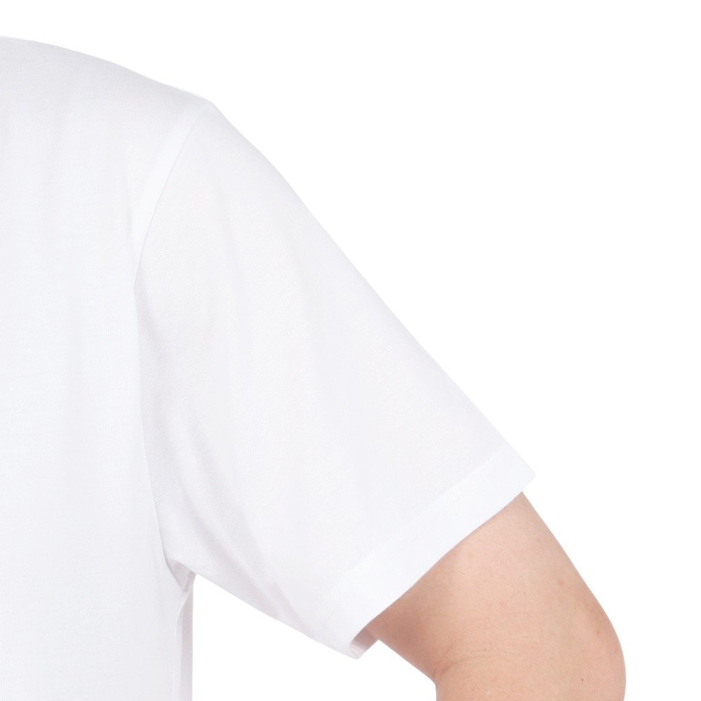 チャムス（CHUMS）（メンズ）ブービー ドライ半袖Tシャツ CH01-2535-W001 速乾