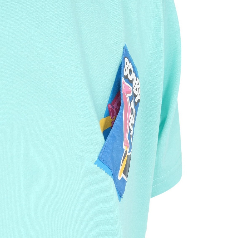 チャムス（CHUMS）（メンズ）Have A Sweet Day!! ドライ Tシャツ CH01-2536-M062